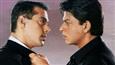 Salman rubbishes talk of cease fire between him and SRK