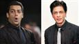 Whoa! Salman's act at awards stopped at SRK's behest?