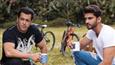 Notebook: Zaheer Iqbal feels he was trained well under Salman Khan