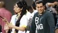 Salman Khan goes socialising in Hyderabad