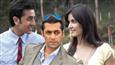 'Besharam' Ranbir to face 'Mental' Salman Khan