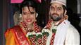 Sameera Reddy gets married