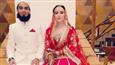 Newlywed Sana Khan changes her name to Sayied Sana Khan on social media after marriage!  