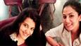 Sanah Kapur and Mira Rajput enjoy girls' day out