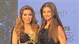 Mother-daughter duo of Sangeeta and Aishwarya Ahir set the ramp on fire at this year’s Bombay Times Fashion Week!