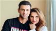 Sania Mirza - Shoaib blessed with son!