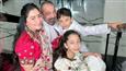 Superstar Sanjay Dutt shares a heart-warming photo of a moment with his family before the lockdown