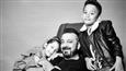 Sanjay Dutt shares wishes his children a happy birthday, shares an adorable picture! 