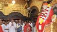 Sanjay Dutt seeks blessings from Sai Baba for a good year ahead