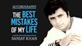 With An Emotional Tweet, Zayed Khan launches the trailer of Sanjay Khan's autobiography 'The Best Mistakes Of My Life'