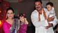 Raksha Bandhan: A low key programme at Sanjay Dutt's home