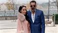 Sanjay and Maanayata Dutt are giving some major couple goals in Budapest!