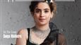 Sanya Malhotra's simple yet elegant look for a magazine cover