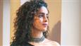 Sanya Malhotra's thoughts translate to screen in Photograph