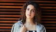 Sanya Malhotra remembers her first meeting with Shakuntala Devi co-star Vidya Balan 