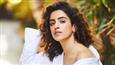 Sanya Malhotra shares a 'Dangal' throwback of her wrestling practice BTS