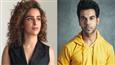 According to Rajkummar Rao, 'Sanya Malhotra is an underrated actor'