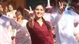 Bigg Boss fame Sapna Chaudhary in VMate Holi Music Video