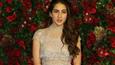 Sara Ali Khan made heads turn at the Deepika Padukone-Ranveer Singh reception