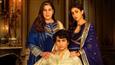 Sara Ali Khan looks regal and ravishing in a portrait shoot along with Amrita Ji and Ibrahim Ali Khan!