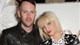  Sarah Harding, Mark Foster part ways