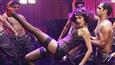 Mobbed: Sarah Jane Dias's love for chicken burger proves too costly