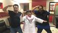 Saroj Khan blesses the remake of 'Ek Do Teen'