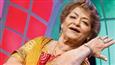 Saroj Khan is fine and shooting an Item Song for Sanjay Leela Bhansali