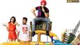 Review: 'Sat Shri Akaal England' - A poor ripped-off version of 'Namastey London'