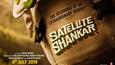 Satellite Shankar's first poster released! Check out for the bag back of adventures