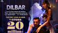 Satyameva Jayate’s 'Dilbar' breaking records!