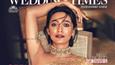 Sayani on Wedding Times Cover