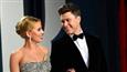 Marvel Star Scarlett Johansson ties the knot with comedian Colin Jost in a private ceremony!