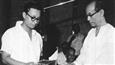 'S.D. Burman was stubborn and thoughtful musician'