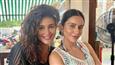 Seerat Kapoor Celebrates Rakul Preet Singh's 10 Years in the Industry with Heartfelt Note