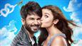 Alia kisses Shahid in first look of 'Shaandaar'