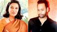 Where And When? VJ-host Andy turns stylist for Shabana Azmi