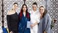 Shaheen Bhatt, Alia Bhatt and Soni Razdan chat away with Tara Sharma