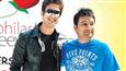 Shahid Kapoor is upset with childhood friend Ahmed Khan