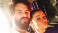 Shahid and Alia pout for 'Shaandaar' selfie