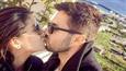 Shahid and Mira lock lips on first wedding anniversary