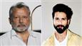 Shahid Kapoor to share screen with father Pankaj Kapur in 'Jersey'