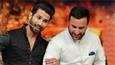 Shahid and Saif to start shooting for 'Rangoon'