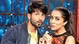 Why did Shahid Kapoor play truant on 'India's Raw Star'?