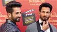 Shahid Kapoor unveils his wax statue at Madame Tussauds!