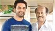 Fanboy moment: Sharad Kelkar meets Rajnikanth