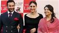 Didn't Expect Saif, Soha To Become Actors: Sharmila