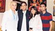 'Sunanda and Shashi Tharoor are excellent hosts'