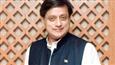 Sunanda is the one who pushed me to finish the book: Shashi Tharoor