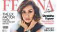 Shraddha Kapoor's unstoppable success proves she's a 'HOTSTEPPER' as she graces a leading magazine cover